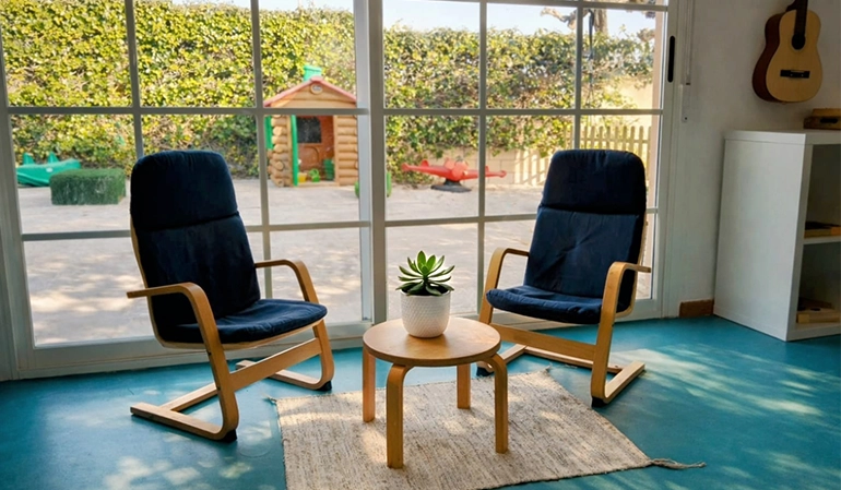 Ambiente Comunidad Infantil Montessori Nova