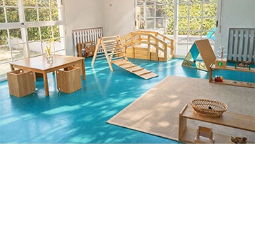 Nido Montessori Nova - Bebés 4 a 18 meses